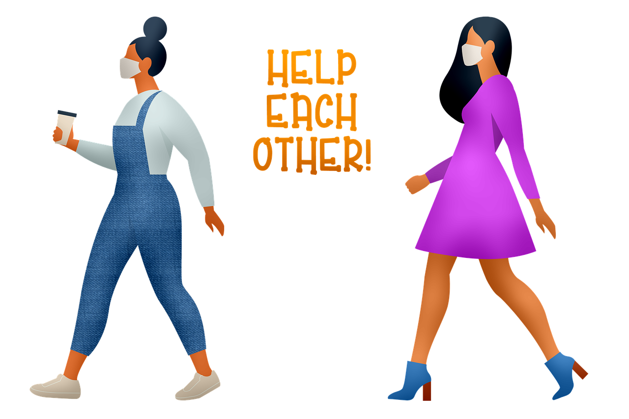 avatars, woman, people