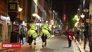 Uk Corona, Uk Lockdown