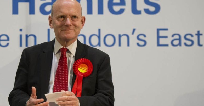 Tower Hamlets, John Biggs, Covid-19, Coronavirus