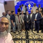 গ্লোবাল পাওয়ার এওয়ার্ডস ২০২৫ এর লন্চিং প্রোগ্রাম অনুস্ঠিত।