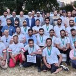 সিলেটের শাহজালাল জামেয়া ইসলামিয়া স্কুল ও কলেজের প্রাক্তন শিক্ষার্থীদের লন্ডন মিলন মেলা অনুষ্ঠিত।