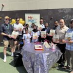 ১১ বৎসরেরে মেয়ে জয়নাব চৌধুরীর বই প্রকাশনা।