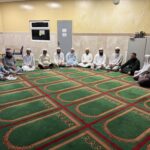 ২০২৪শের জুলাই আগস্টে নিহতদের জন‍্য বিশেষ দেওয়া মাহফিল অনুষ্ঠিত।