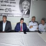 সাবেক অর্থমন্ত্রী এম সাইফুর রহমান স্মৃতি পরিষদ গঠন