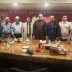 চাঁদপুর জেলা সমিতি ইউকের নতুন কার্যনির্বাহী কমিটি ঘোষণা ।