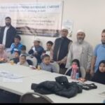 কার্ডিফ দারুল সুন্নাহ মাদ্রাসার ক্লাস শুরু ।