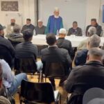 দোওয়া মাহফিল অনুষ্ঠিত ।