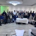 শিকড়ের সন্ধানে বইয়ের মোড়ক উন্মোচন ।