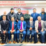 জালালাবাদ এসোসিয়েশন ইউকের নতুন কমিটি।