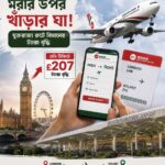 বাড়লো বিমান টিকিটের দাম।